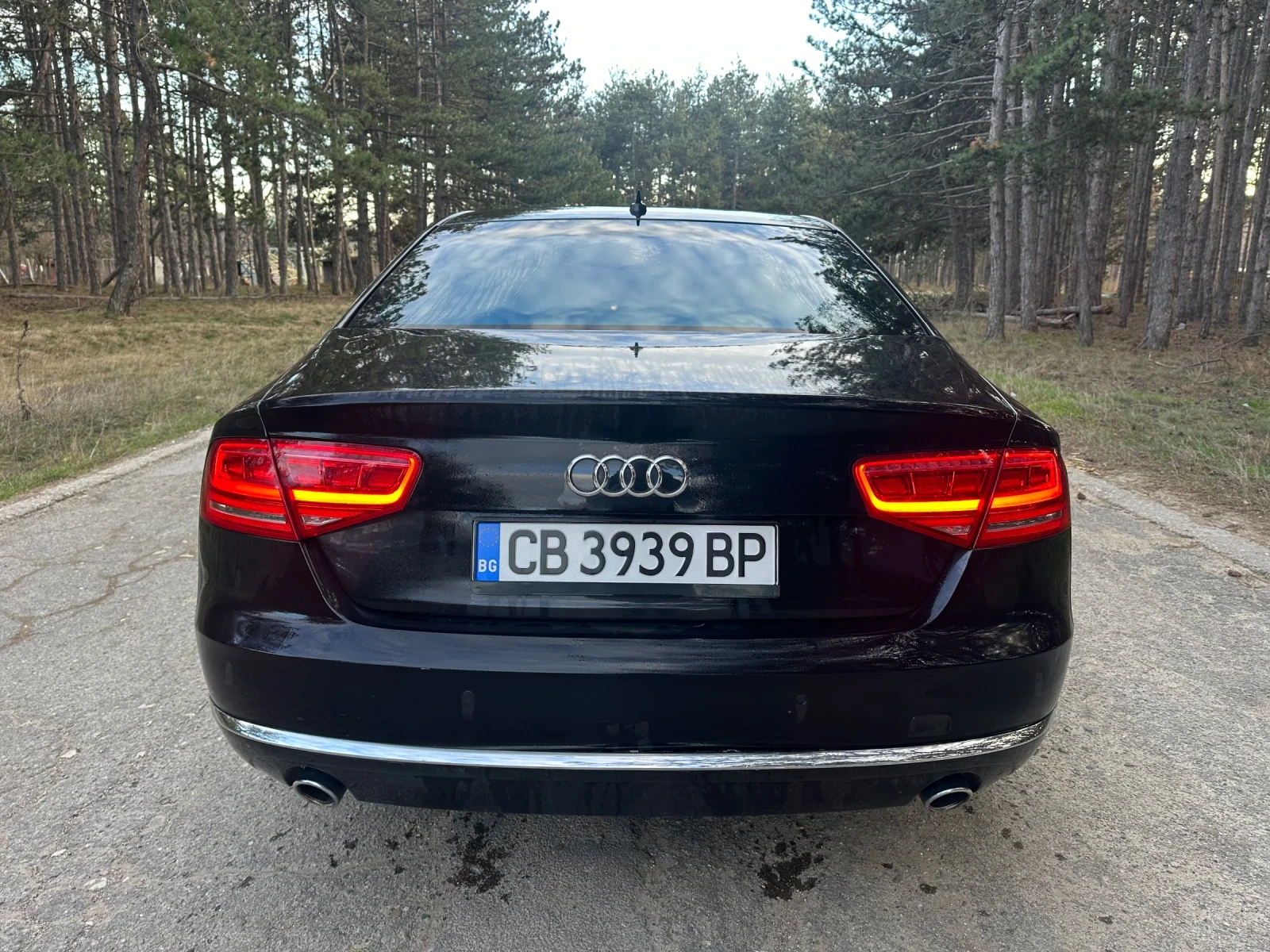 Audi A8 4.2TDI LONG | Mobile.bg � ����������� 8