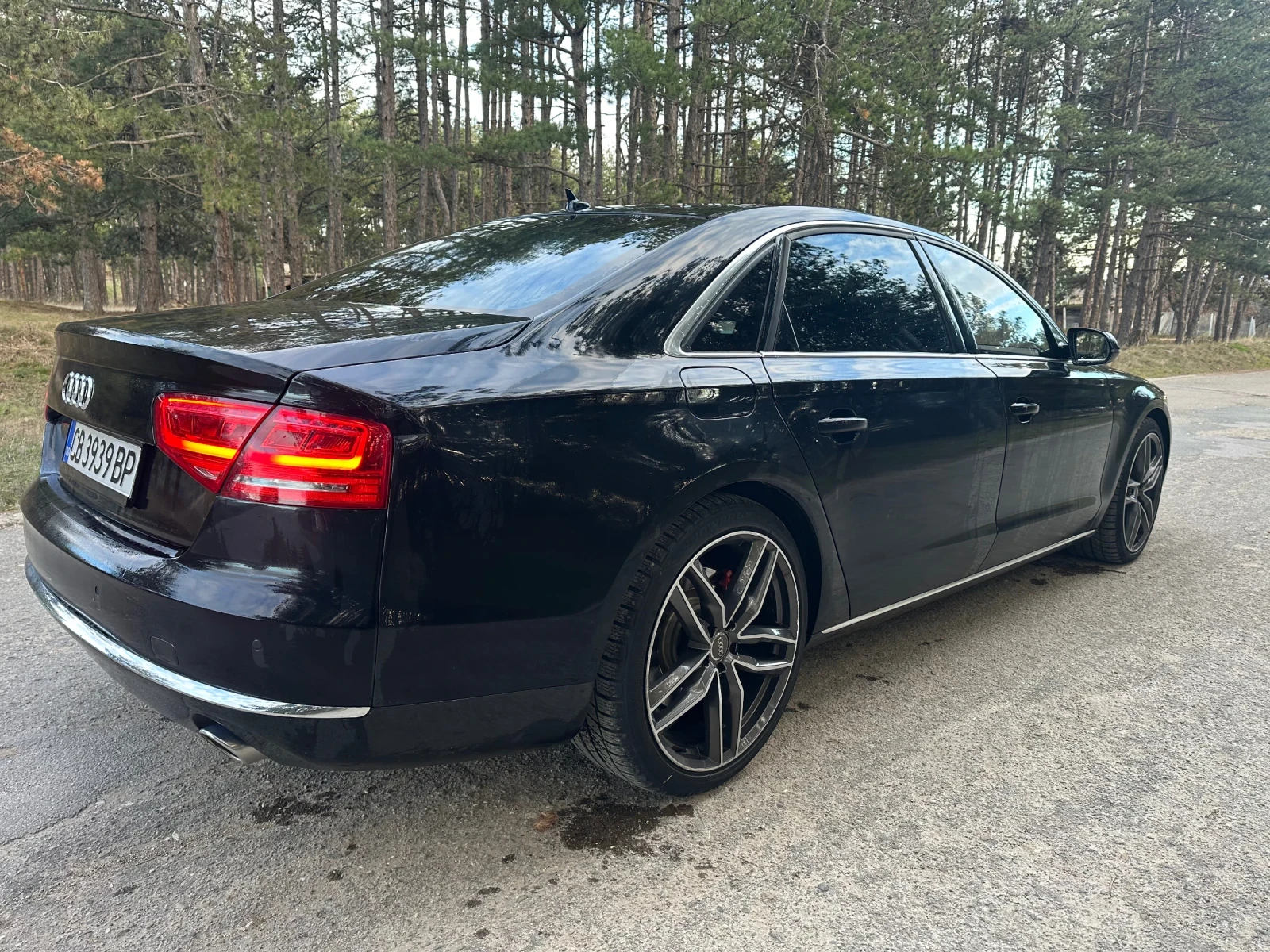 Audi A8 4.2TDI LONG | Mobile.bg � ����������� 7