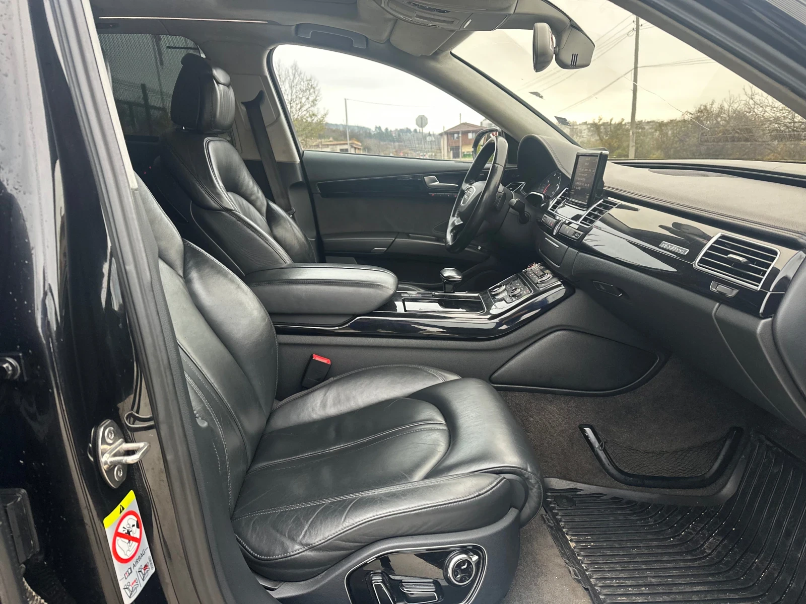 Audi A8 4.2TDI LONG | Mobile.bg � ����������� 12