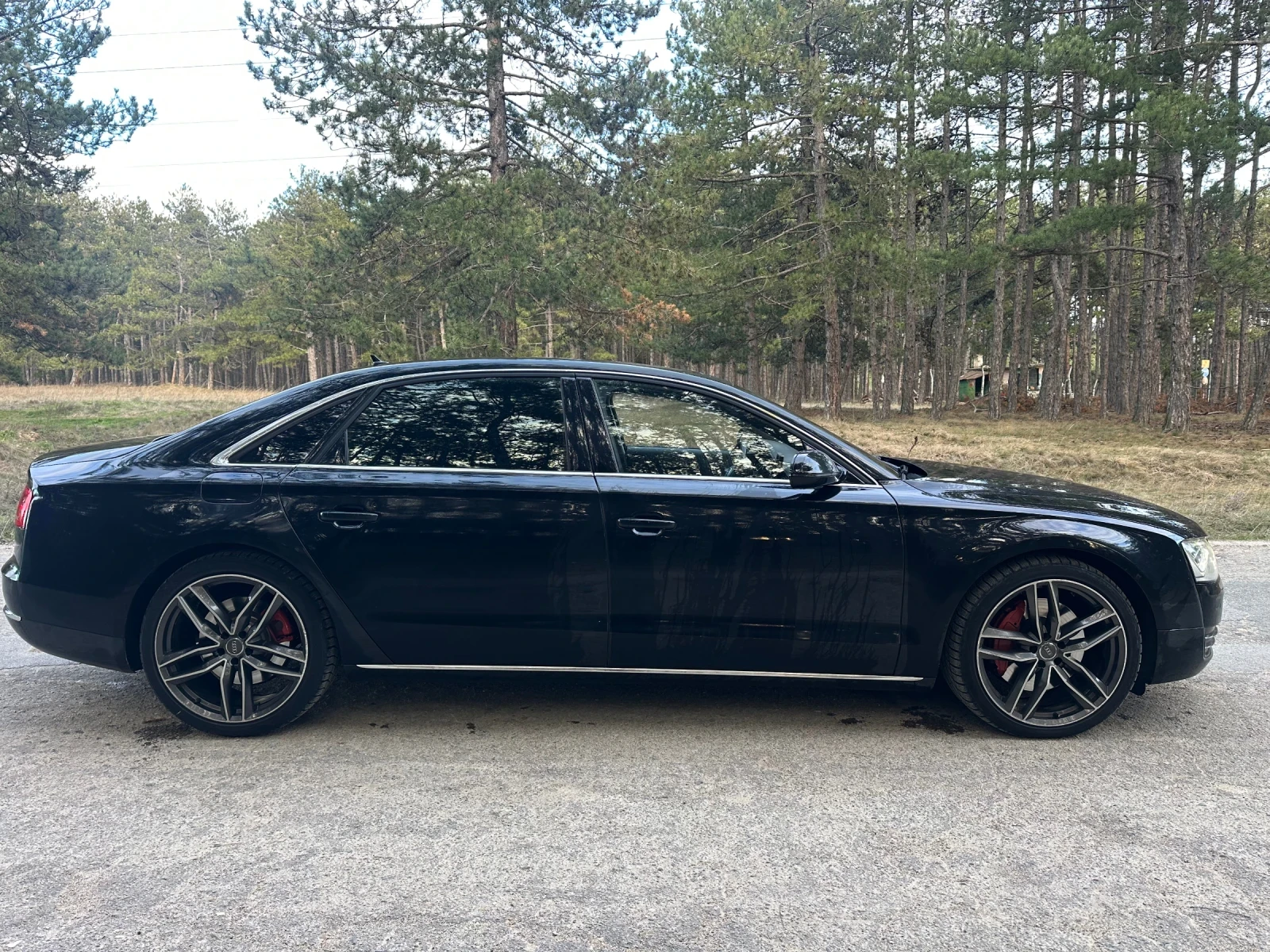 Audi A8 4.2TDI LONG | Mobile.bg � ����������� 4