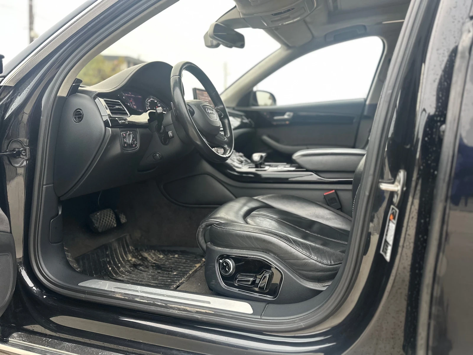 Audi A8 4.2TDI LONG | Mobile.bg � ����������� 9