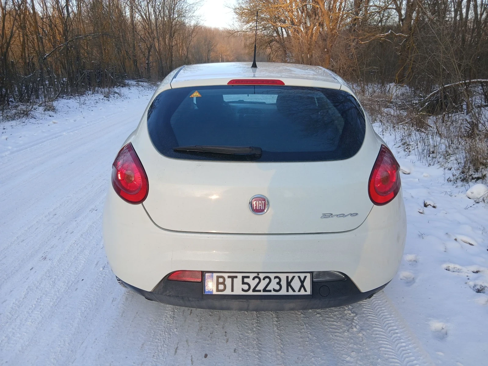 Fiat Bravo 1.4i Газ/Бензин Euro5A - изображение 4