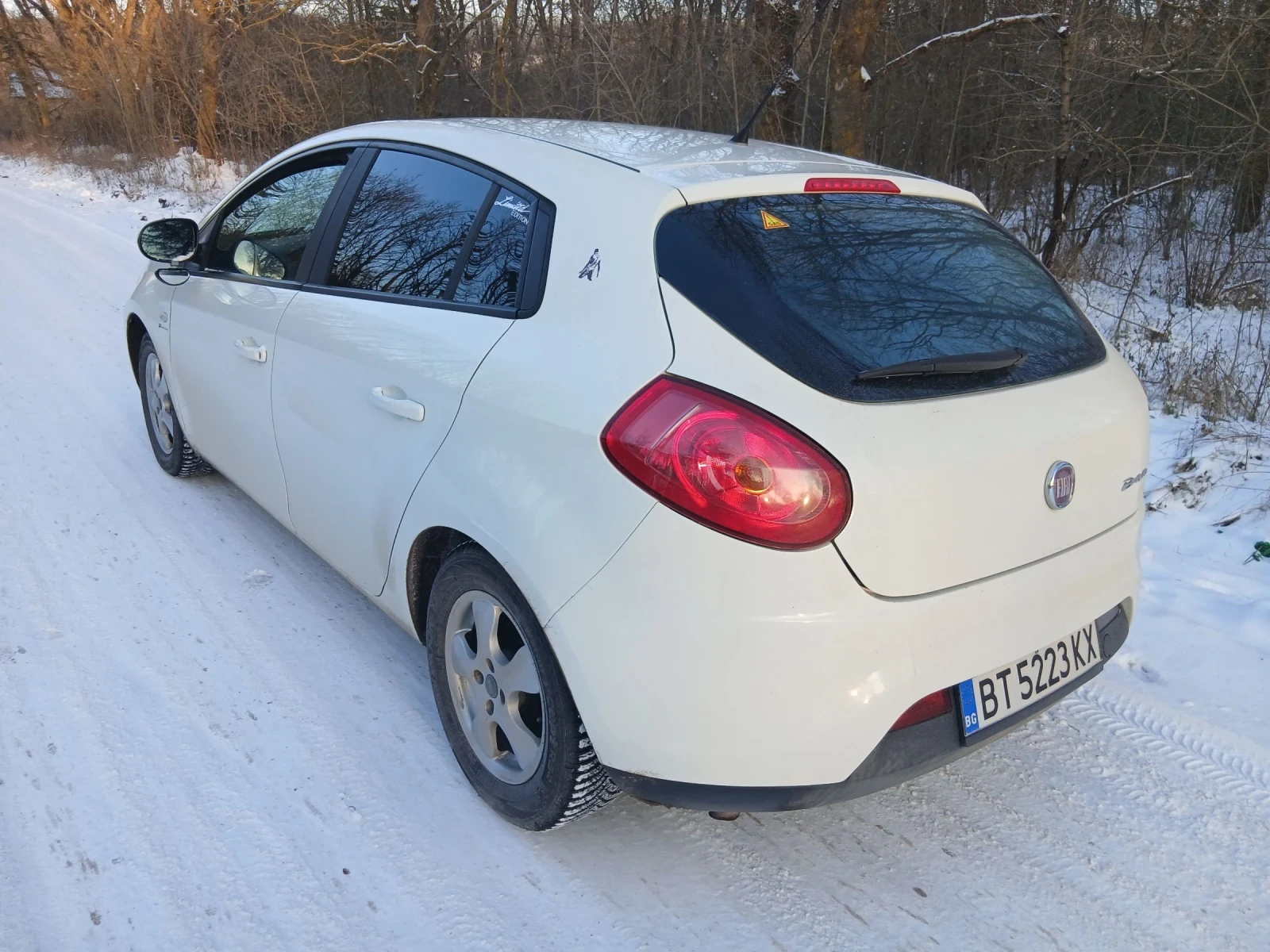 Fiat Bravo 1.4i Газ/Бензин Euro5A - изображение 5
