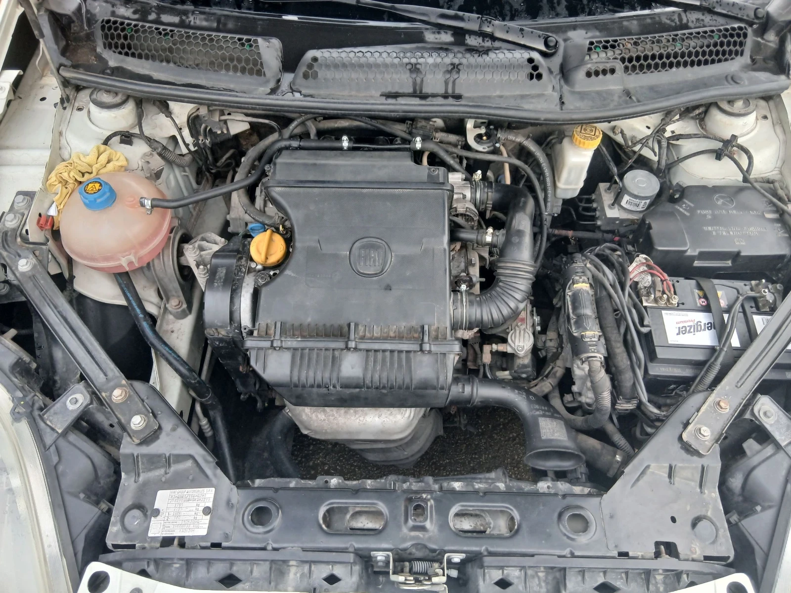 Fiat Bravo 1.4i ���/������ Euro5A | Mobile.bg � ����������� 11