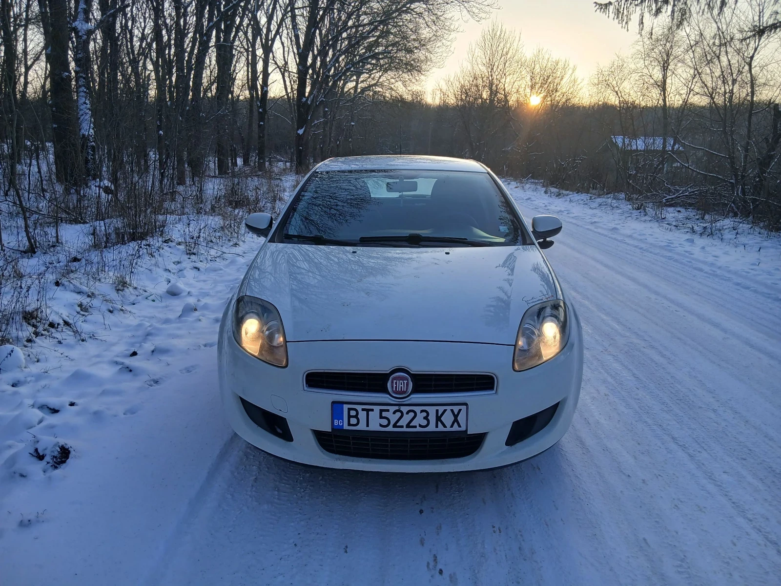 Fiat Bravo 1.4i Газ/Бензин Euro5A - изображение 2
