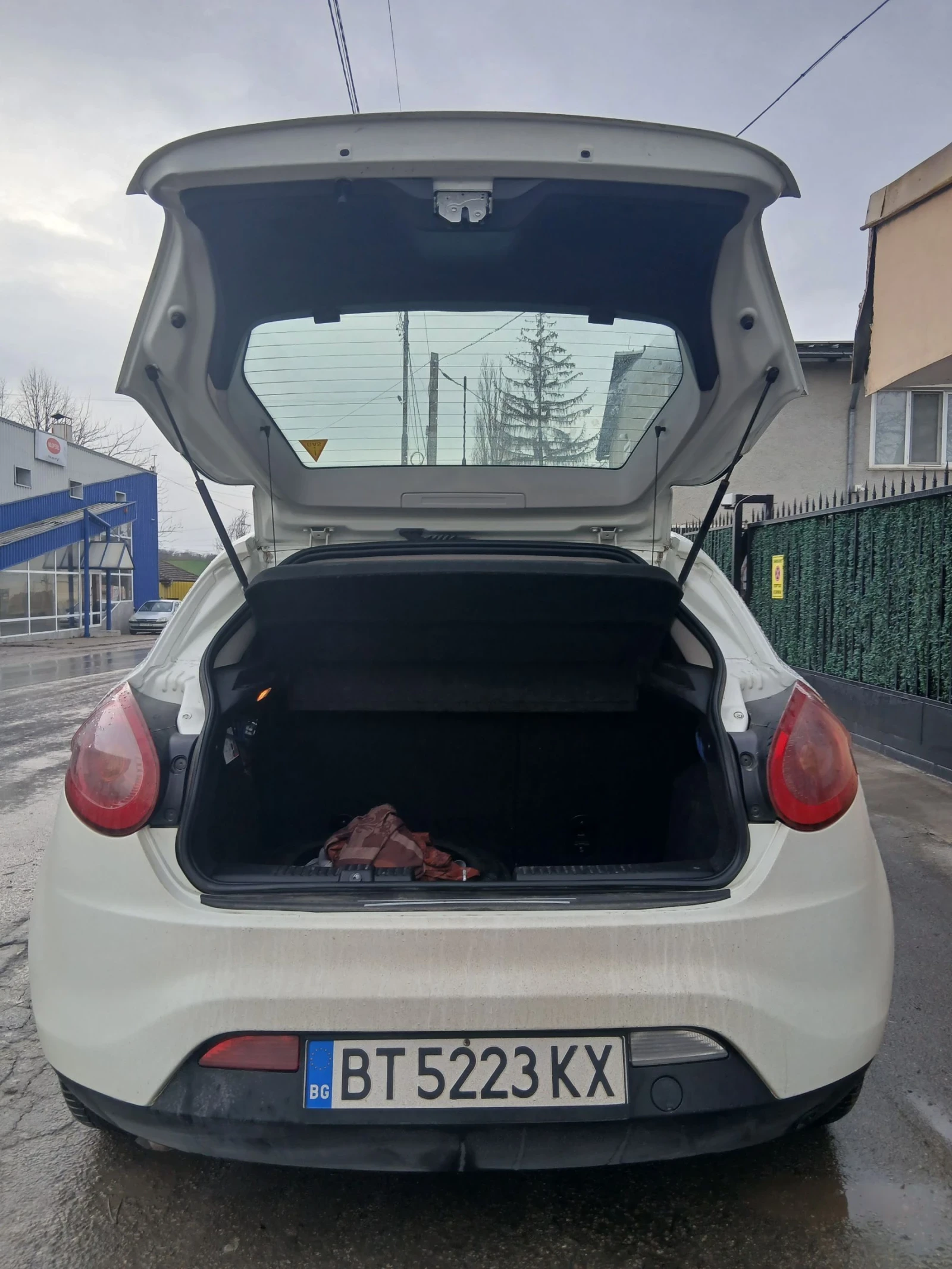 Fiat Bravo 1.4i ���/������ Euro5A | Mobile.bg � ����������� 9