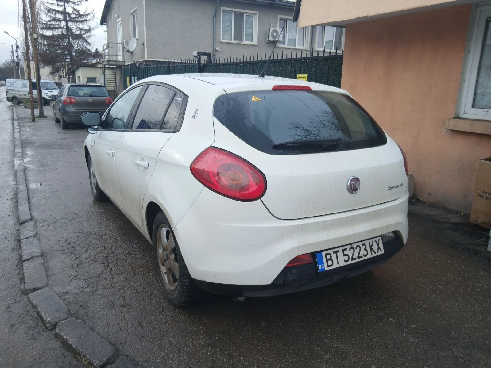 Fiat Bravo 1.4i ���/������ Euro5A | Mobile.bg � ����������� 3