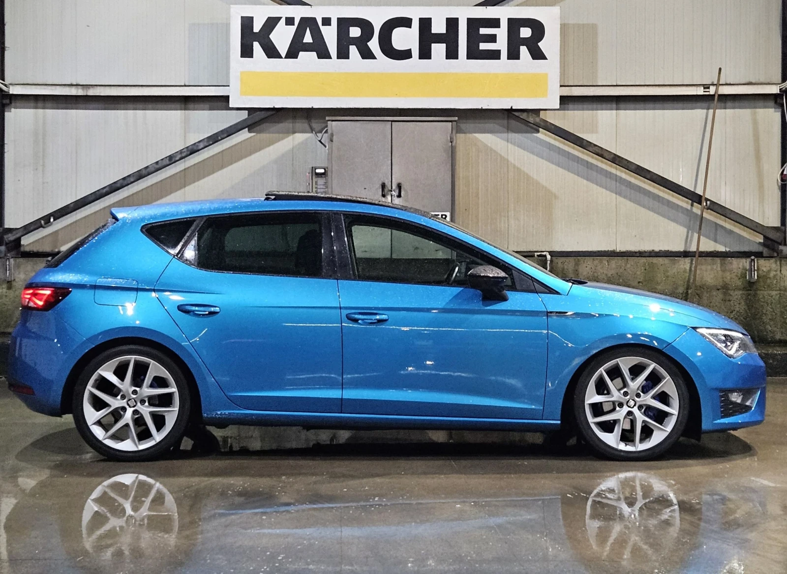 Seat Leon PANORAMA LIMITED Edition FULL LED - изображение 4