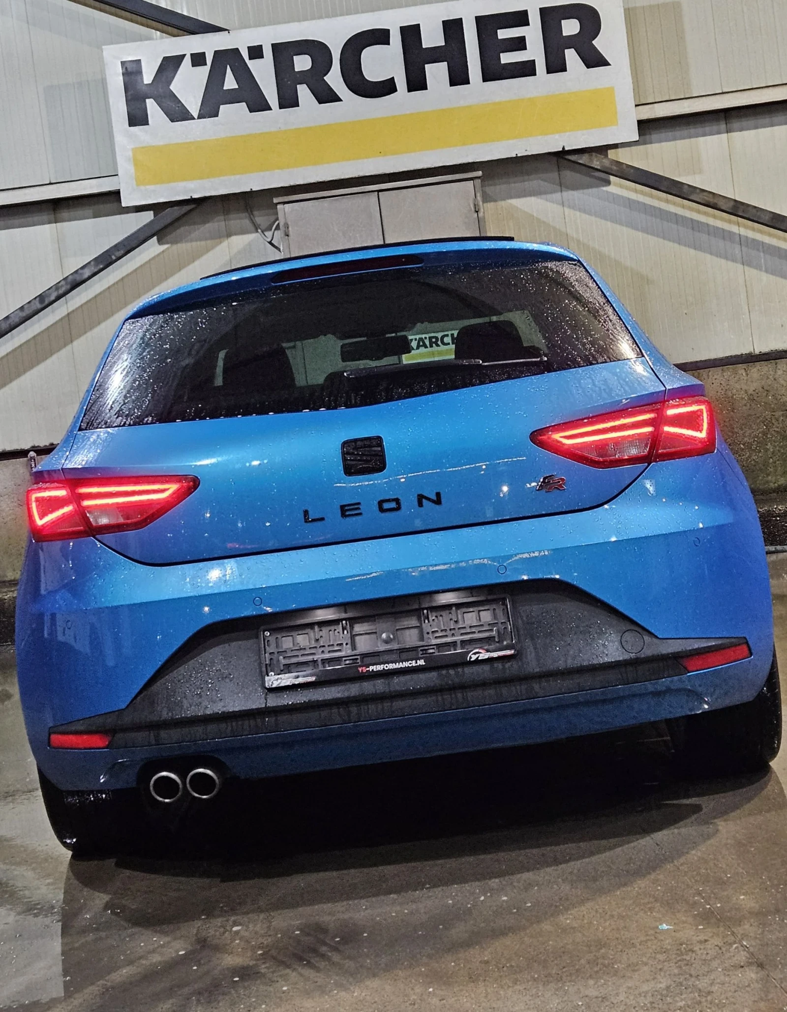 Seat Leon PANORAMA LIMITED Edition FULL LED - изображение 5