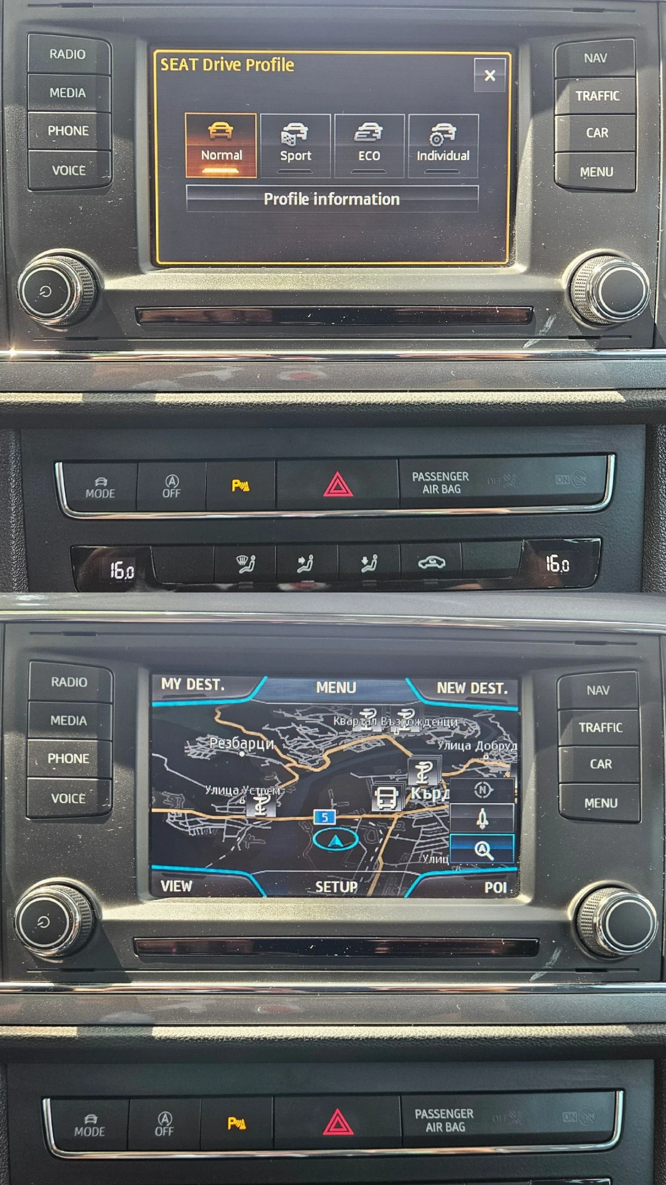 Seat Leon PANORAMA LIMITED Edition FULL LED | Mobile.bg � ����������� 12