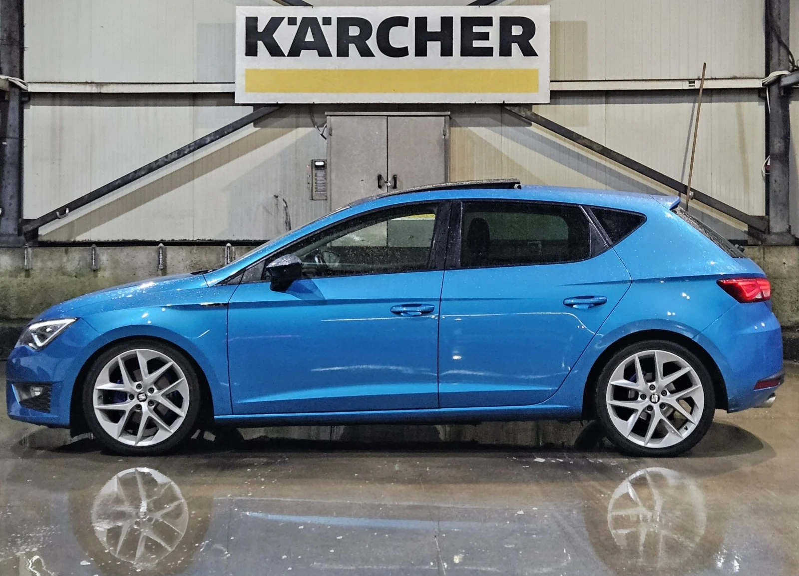 Seat Leon PANORAMA LIMITED Edition FULL LED - изображение 2