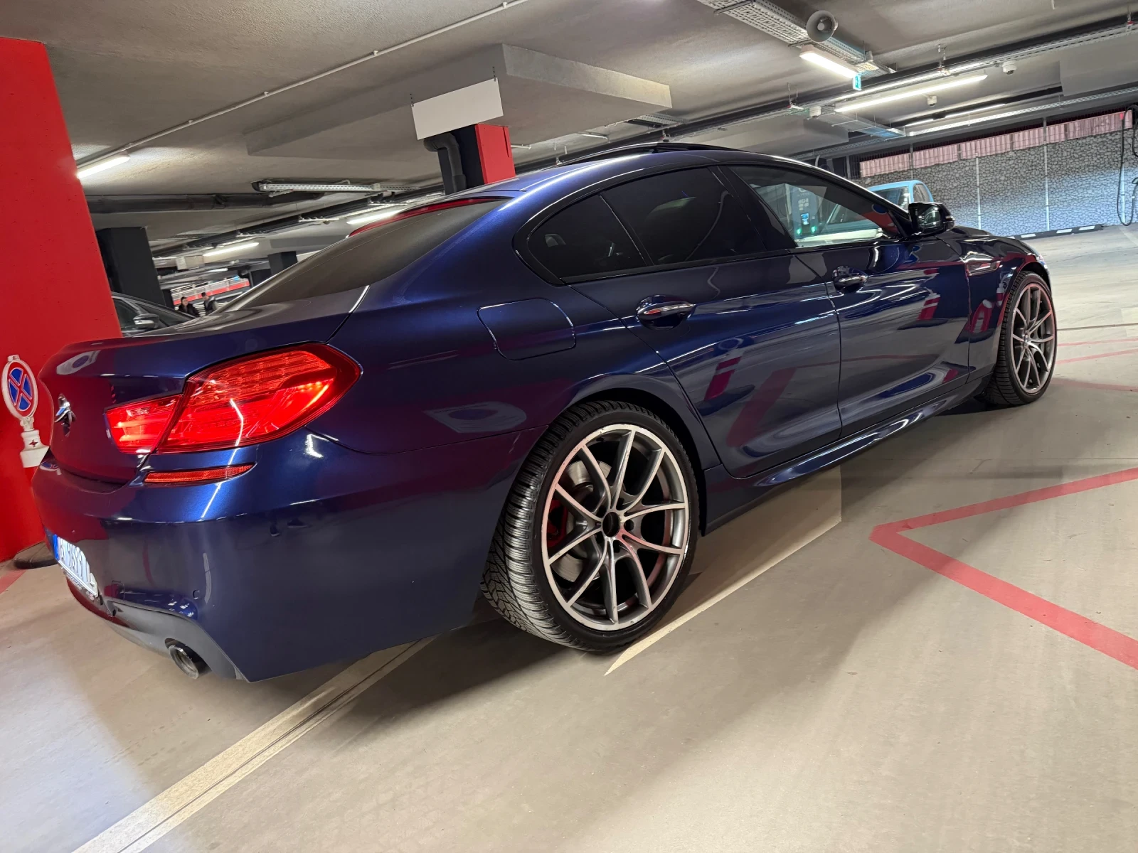 BMW 640 xDrive, Vacuum, Grand Coupe - изображение 4