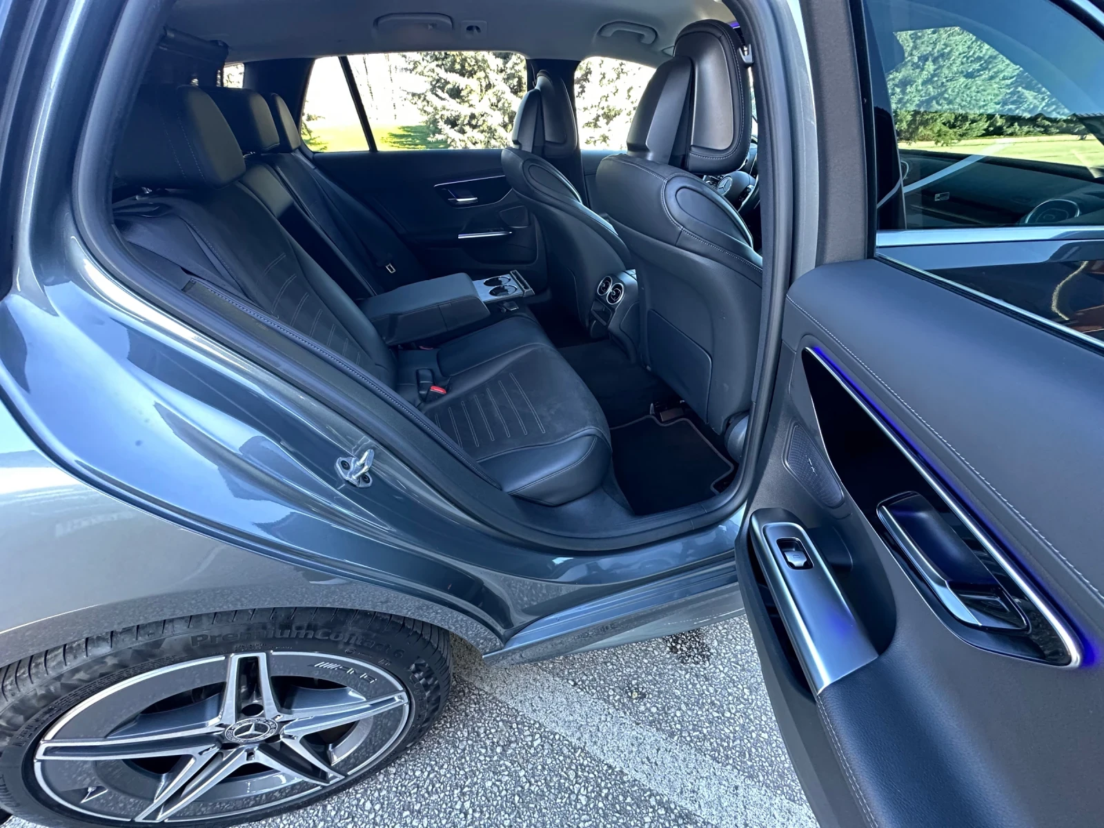 Mercedes-Benz C 220 D/3xAMG Line/KylessGo/Distronic+ /FULL LED/Ambi | Mobile.bg � ����������� 11