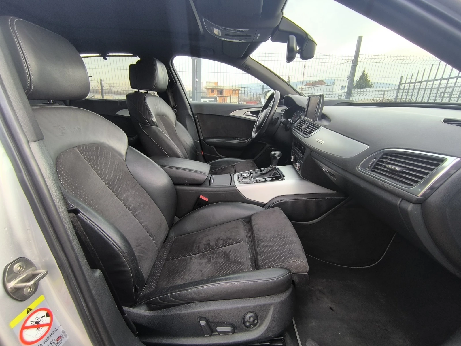 Audi A6 3.0 TDI SLINE - изображение 9