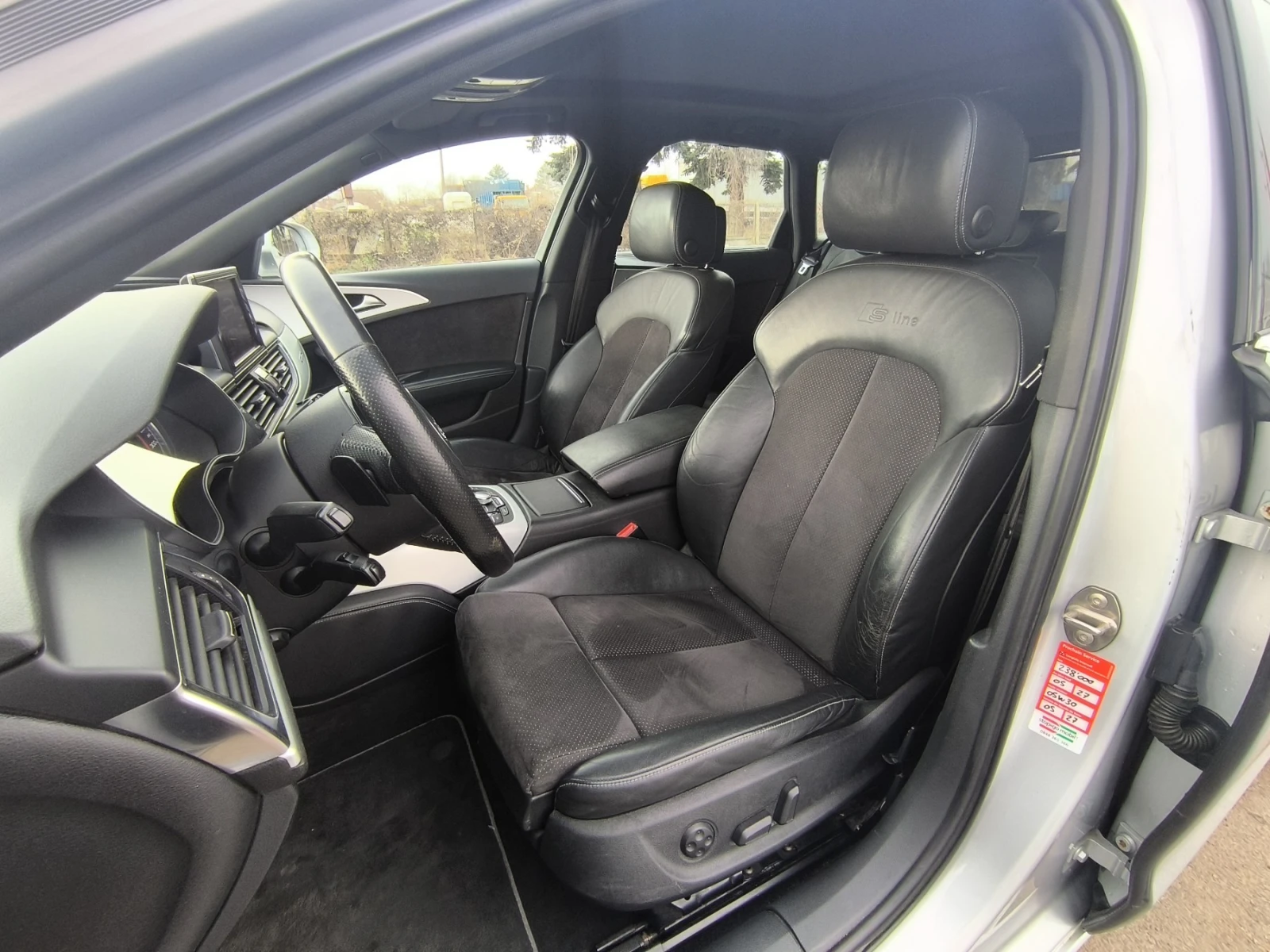 Audi A6 3.0 TDI SLINE - изображение 7