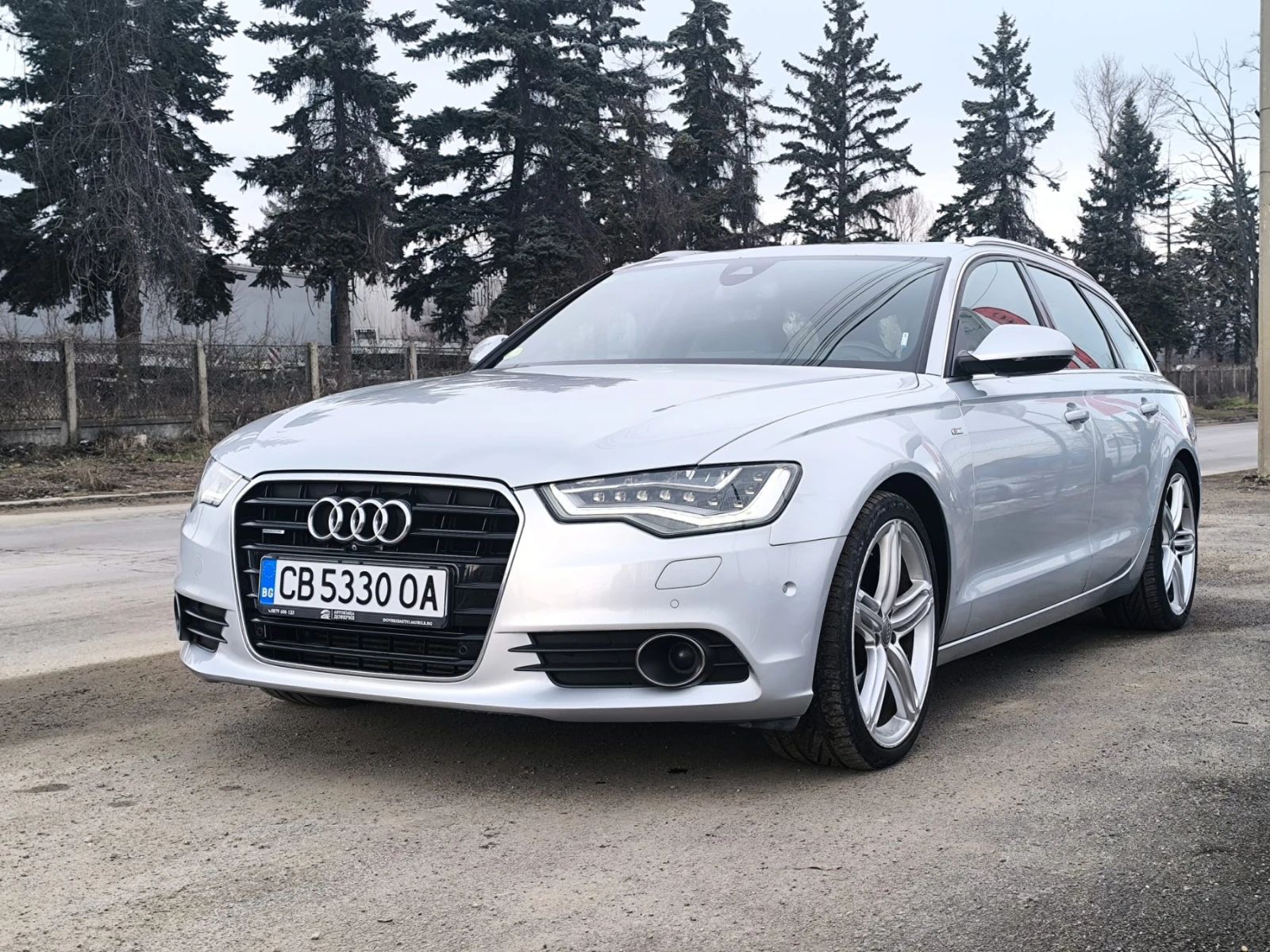 Audi A6 3.0 TDI SLINE | Mobile.bg � ����������� 1