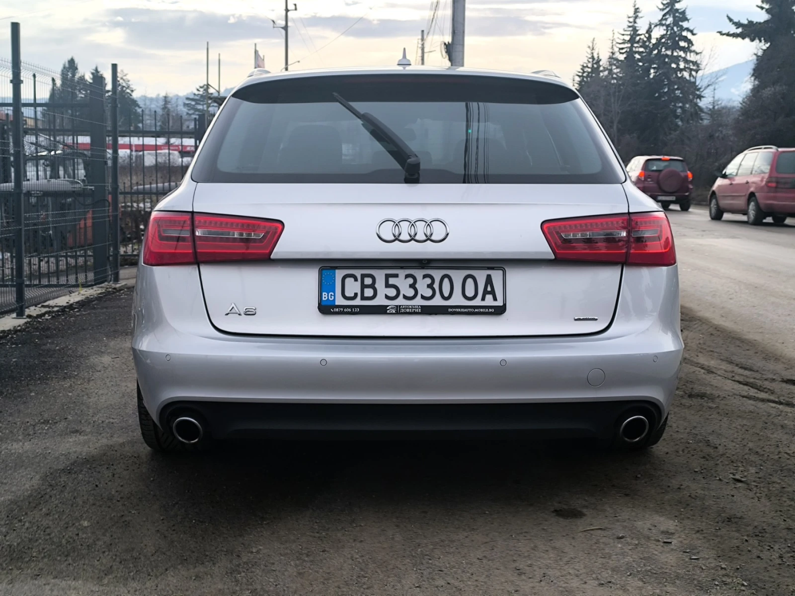 Audi A6 3.0 TDI SLINE - изображение 5