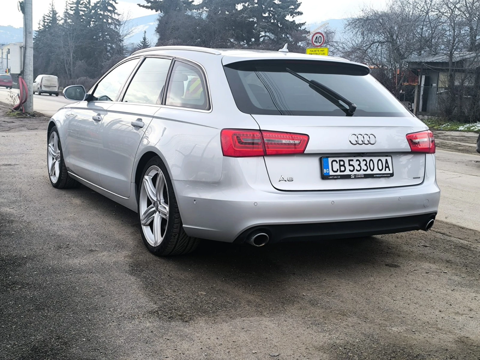 Audi A6 3.0 TDI SLINE - изображение 6