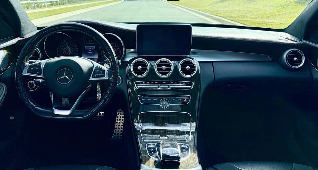 Mercedes-Benz C 43 AMG * ����������* ���� �� �� | Mobile.bg � ����������� 11