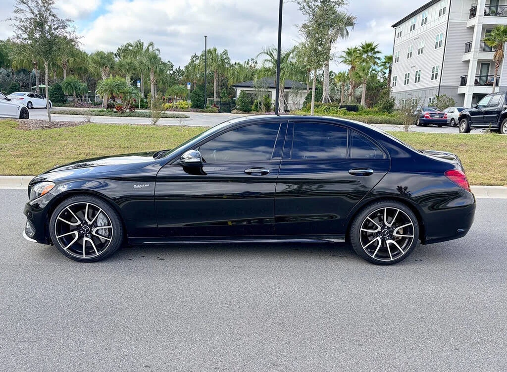 Mercedes-Benz C 43 AMG * АвтоКредит* Цена до БГ - изображение 5