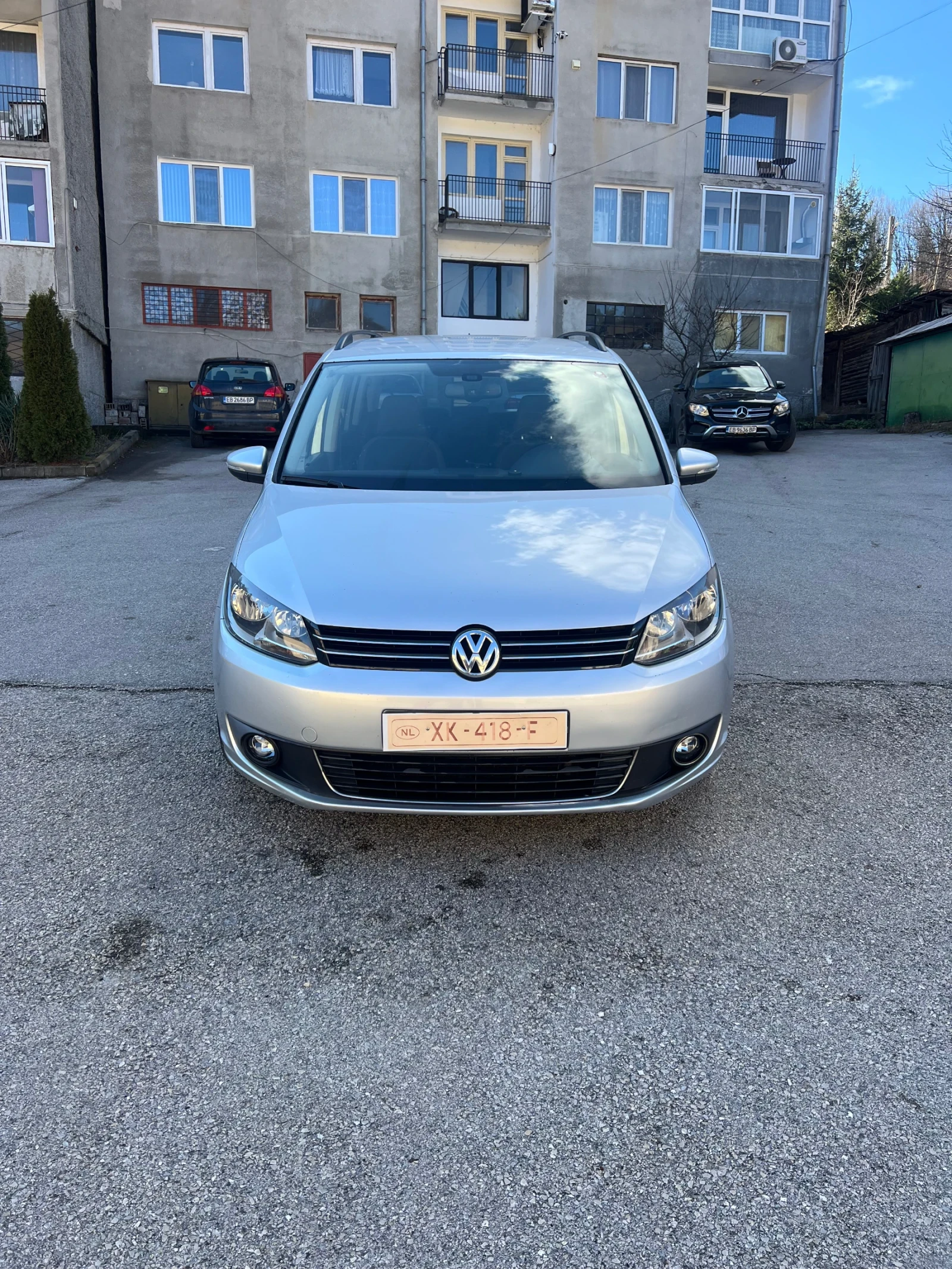 VW Touran 1.6 TDI | Mobile.bg � ����������� 1