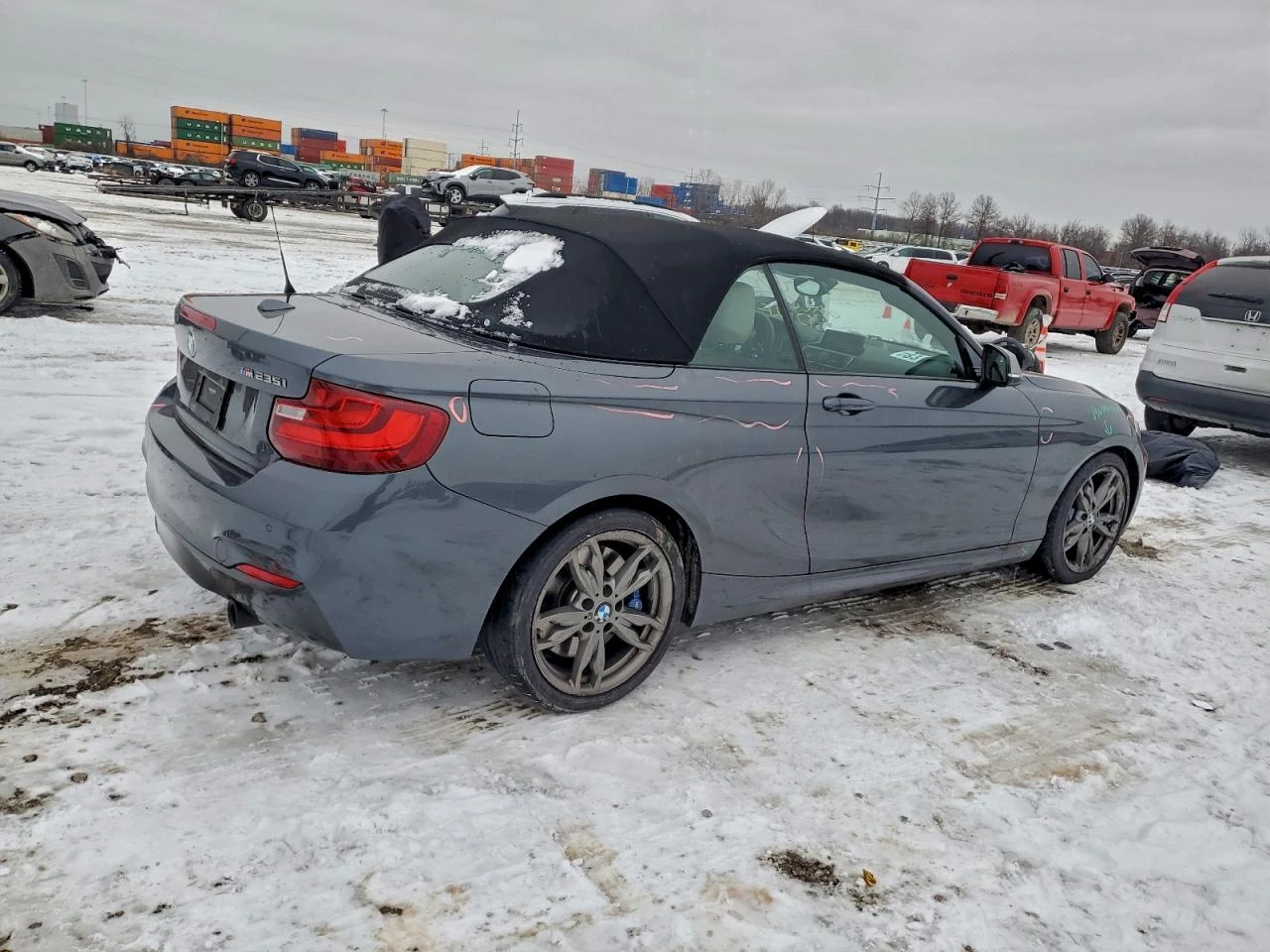 BMW 235 3l MXi - изображение 3