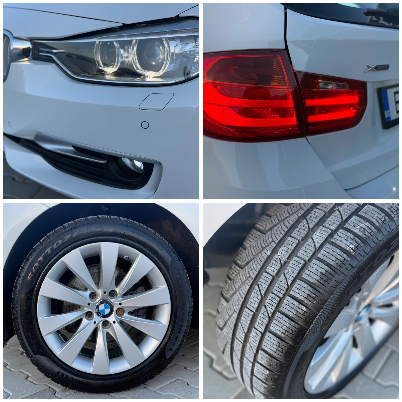 BMW 320 2.0xd Face lift �������� ������ !!! | Mobile.bg � ����������� 17