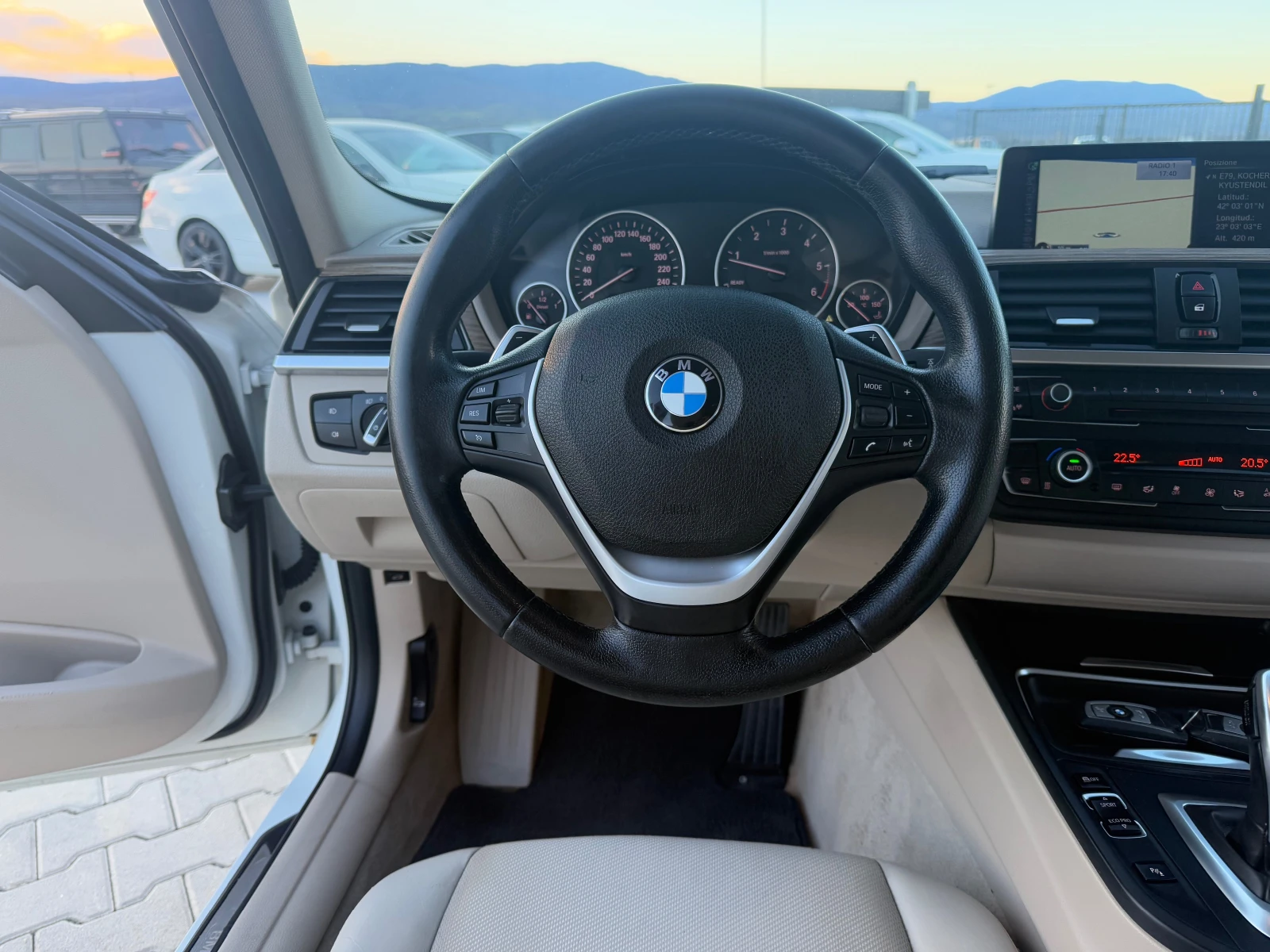 BMW 320 2.0xd Face lift �������� ������ !!! | Mobile.bg � ����������� 15