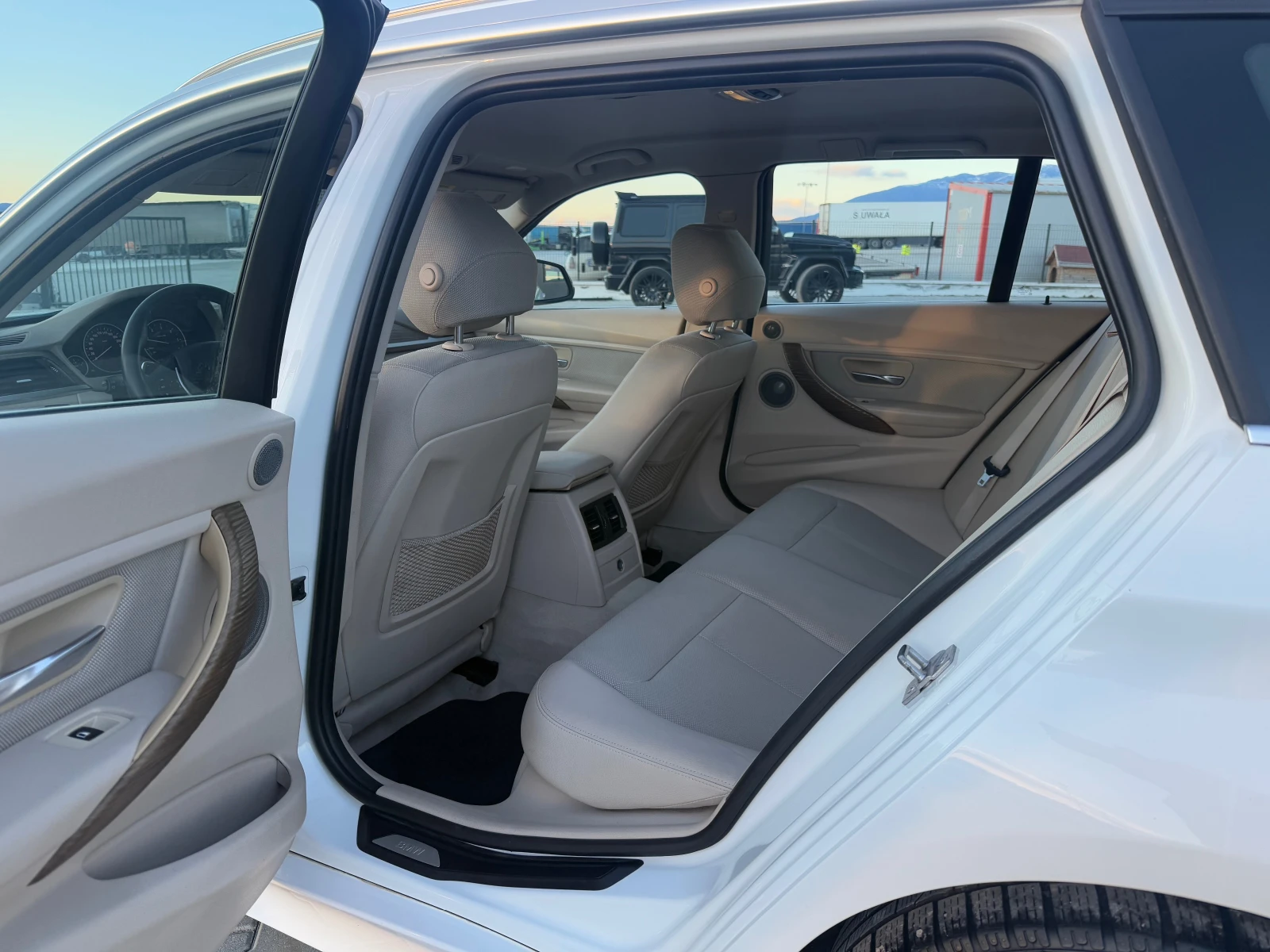 BMW 320 2.0xd Face lift �������� ������ !!! | Mobile.bg � ����������� 11