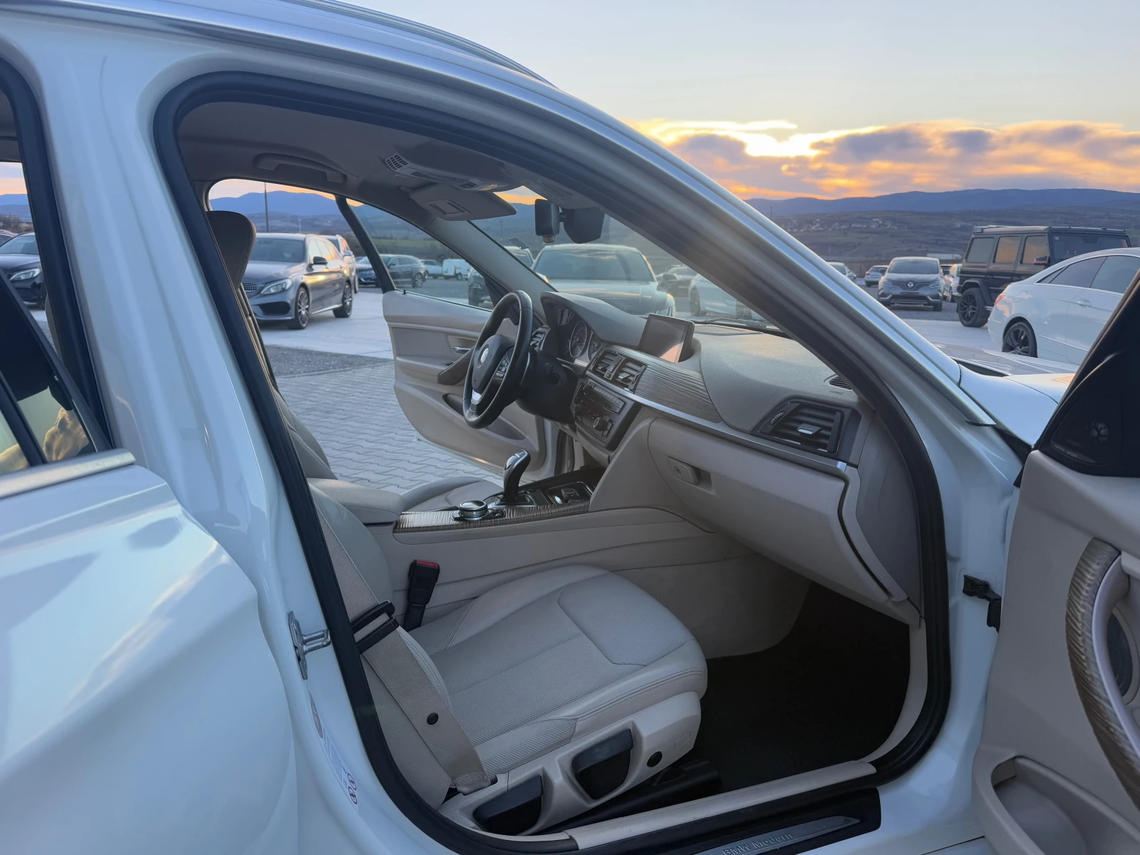 BMW 320 2.0xd Face lift �������� ������ !!! | Mobile.bg � ����������� 13