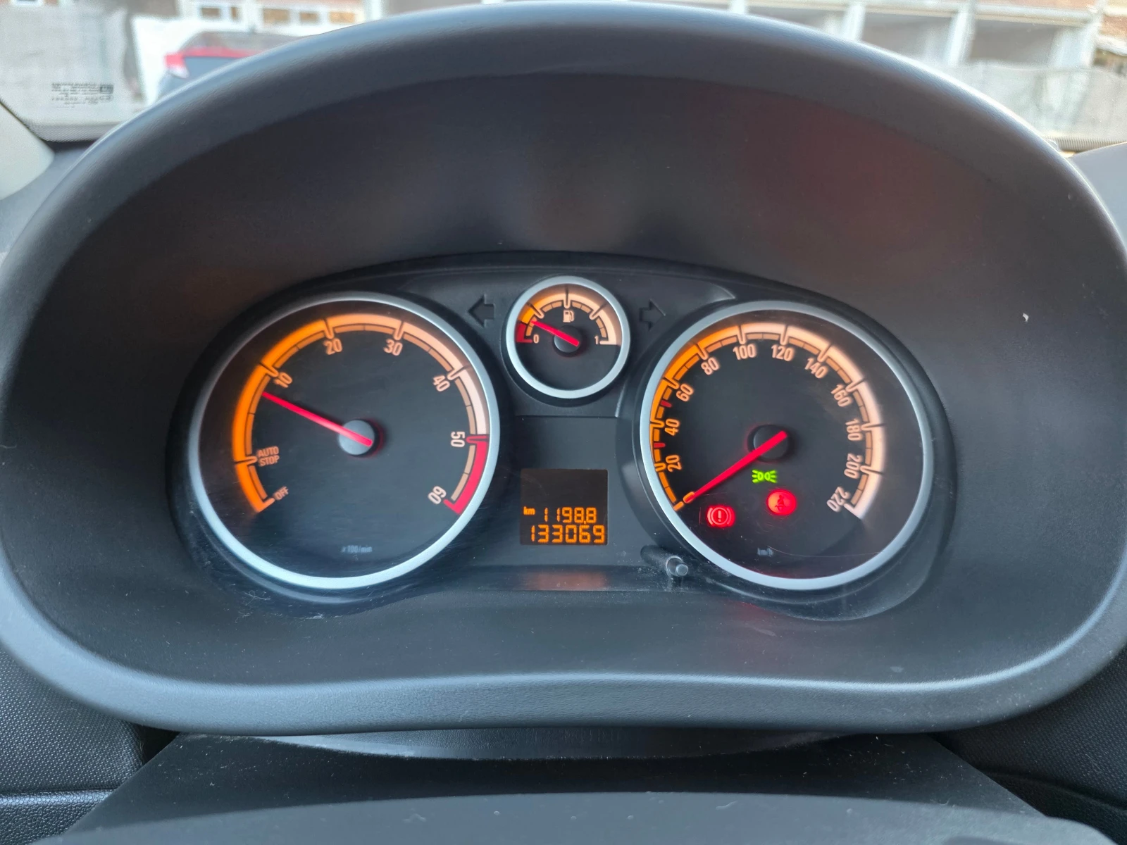 Opel Corsa 1.3 CDTI EcoFlex | 2014�. | 133000 �� | Mobile.bg � ����������� 7