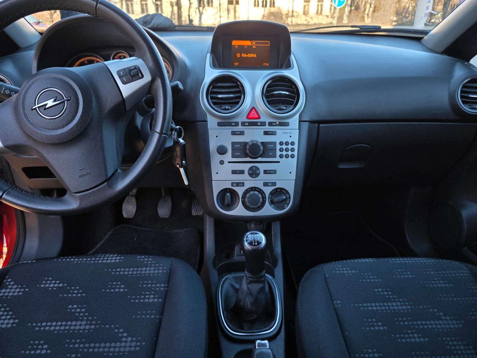 Opel Corsa 1.3 CDTI EcoFlex | 2014�. | 133000 �� | Mobile.bg � ����������� 6