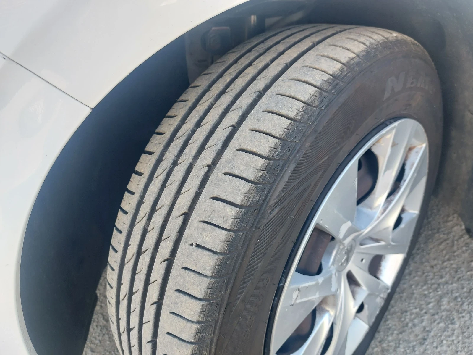 Peugeot 208 1.4d.68ks.N1 Обслужен, снимка 14 - Автомобили и джипове - 53774222