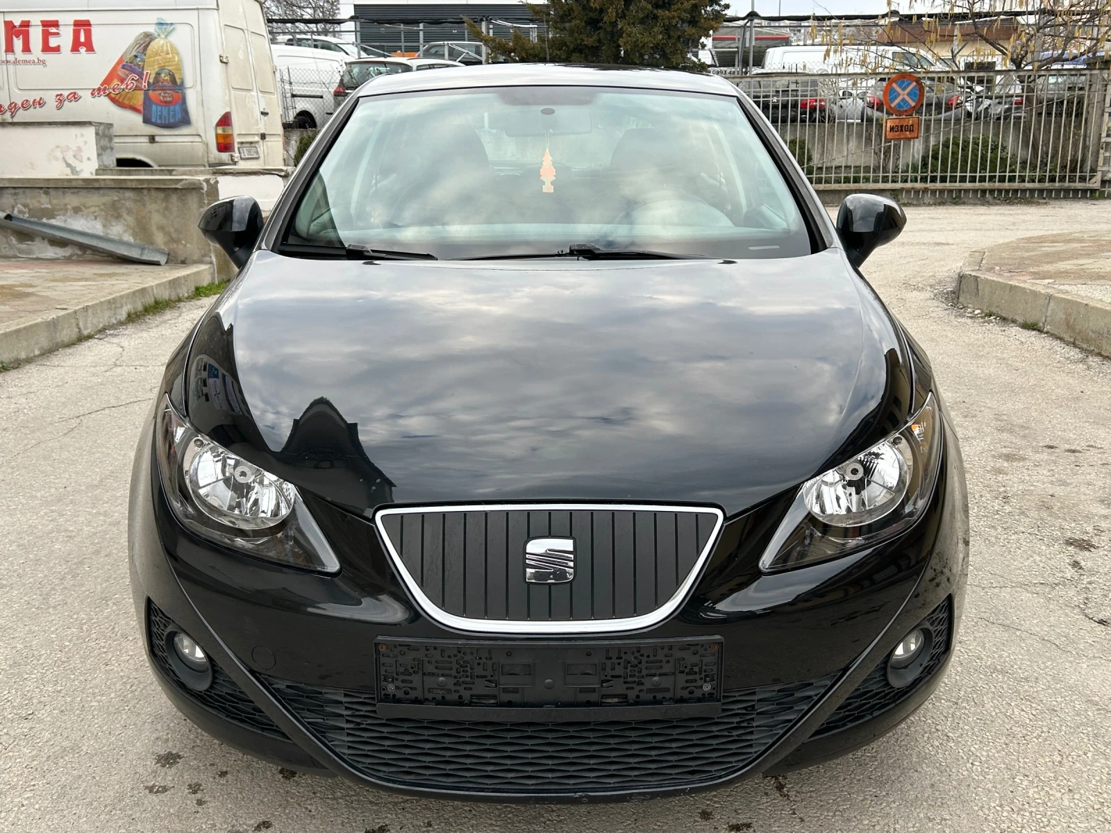 Seat Ibiza 1.2TDI ЕВРО 5, снимка 2 - Автомобили и джипове - 53864223