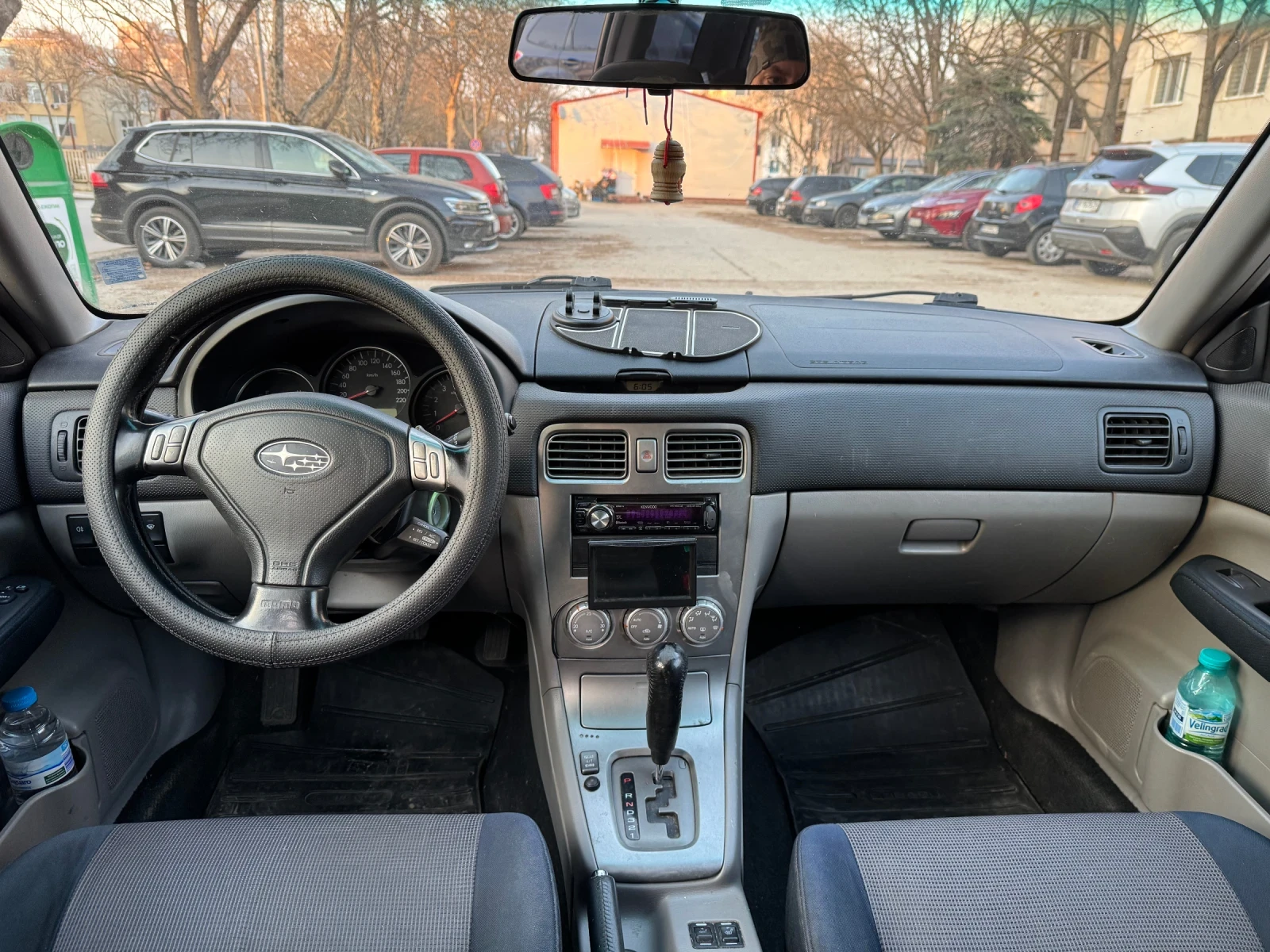 Subaru Forester, снимка 9 - Автомобили и джипове - 53878806