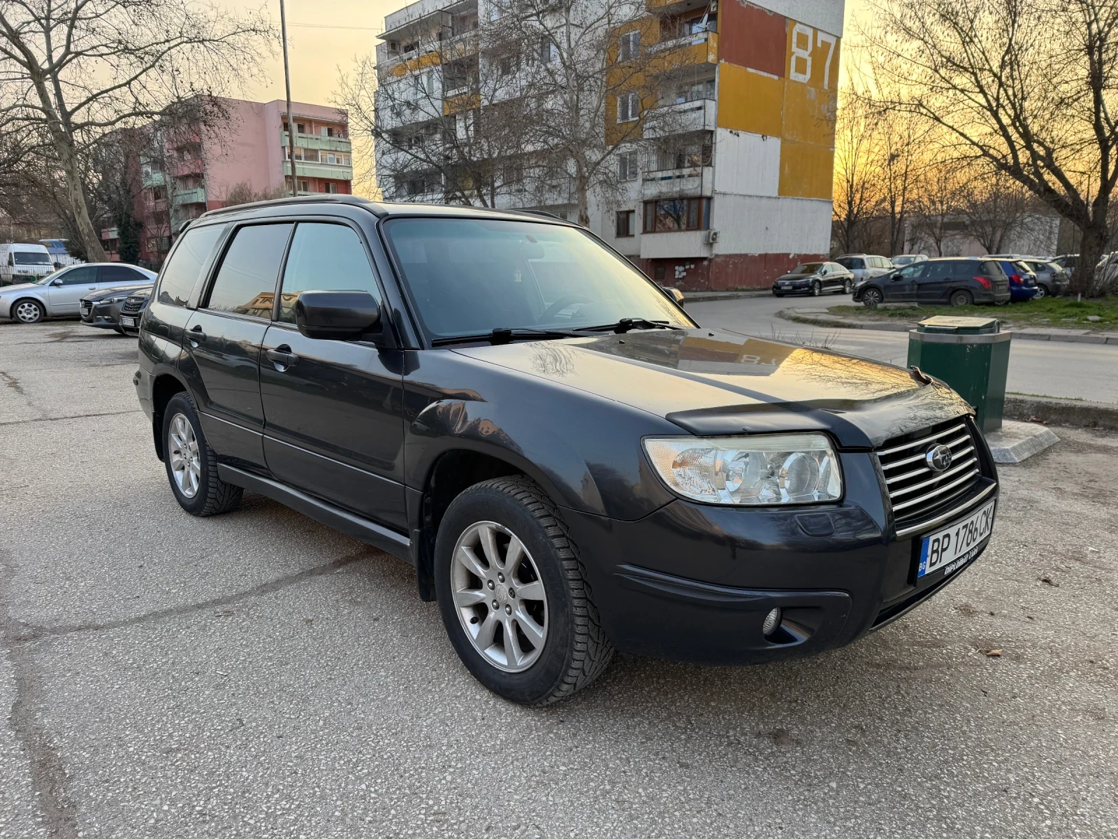 Subaru Forester, снимка 2 - Автомобили и джипове - 53878806