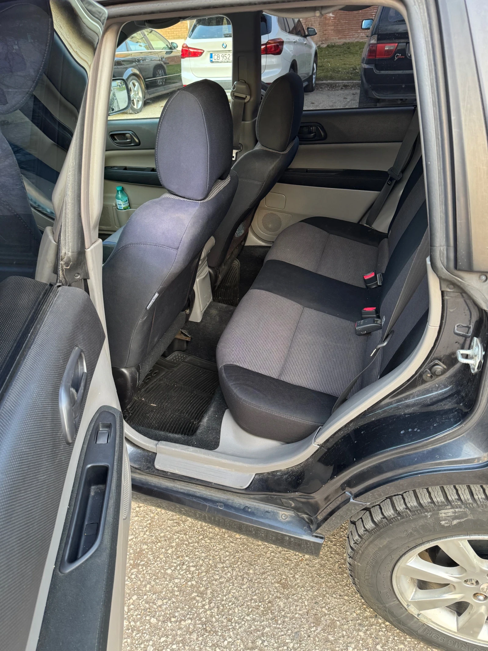 Subaru Forester, снимка 11 - Автомобили и джипове - 53878806