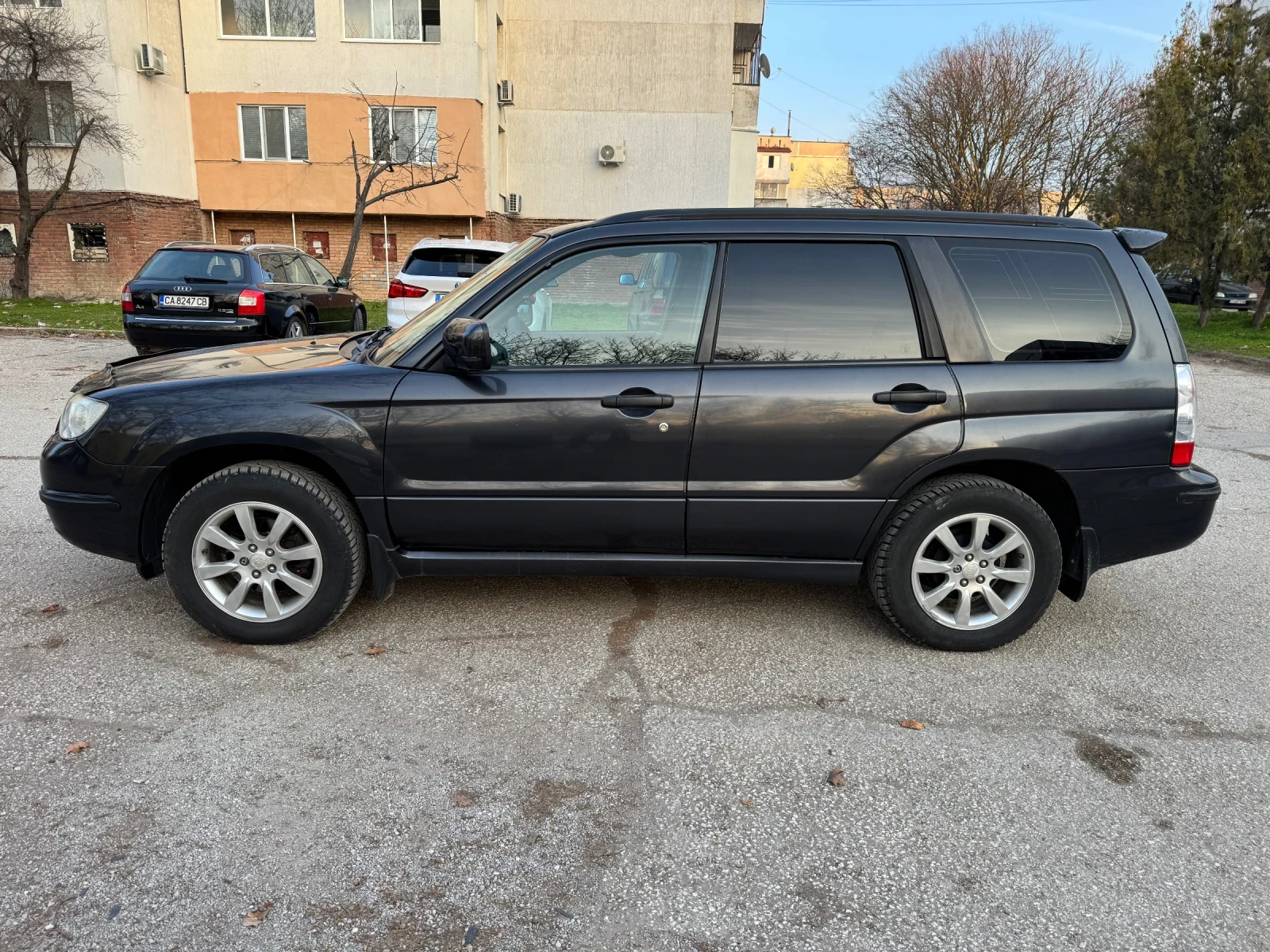 Subaru Forester, снимка 5 - Автомобили и джипове - 53878806