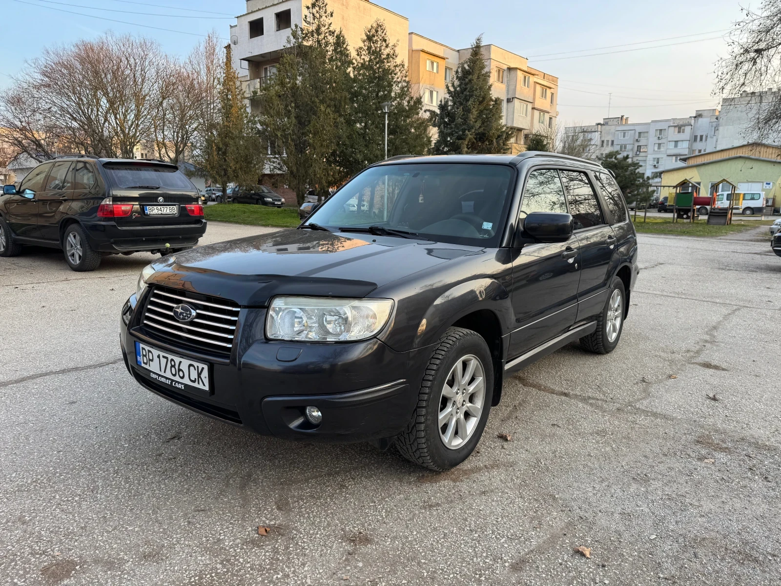 Subaru Forester, снимка 4 - Автомобили и джипове - 53878806
