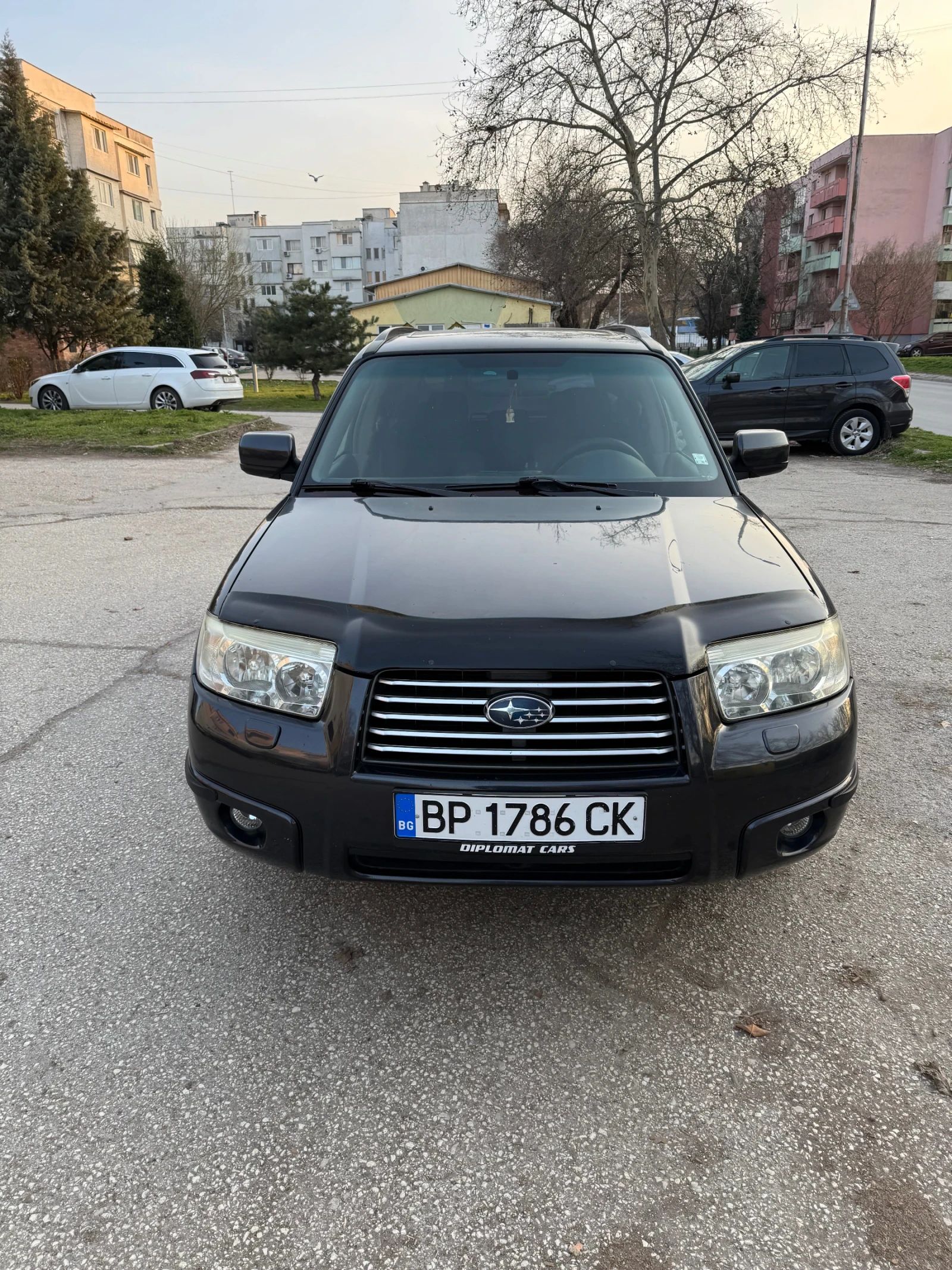 Subaru Forester, снимка 3 - Автомобили и джипове - 53878806