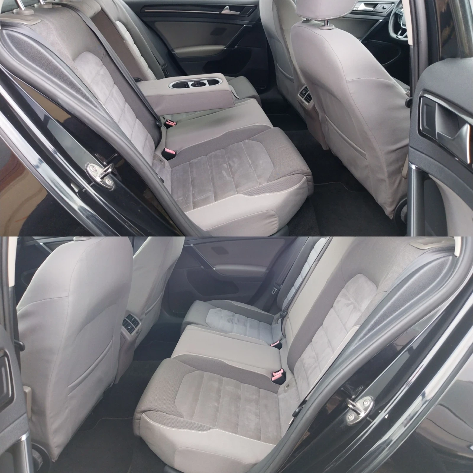 VW Golf 1.6 TDI* DSG* H.LINE* , снимка 12 - Автомобили и джипове - 53992598