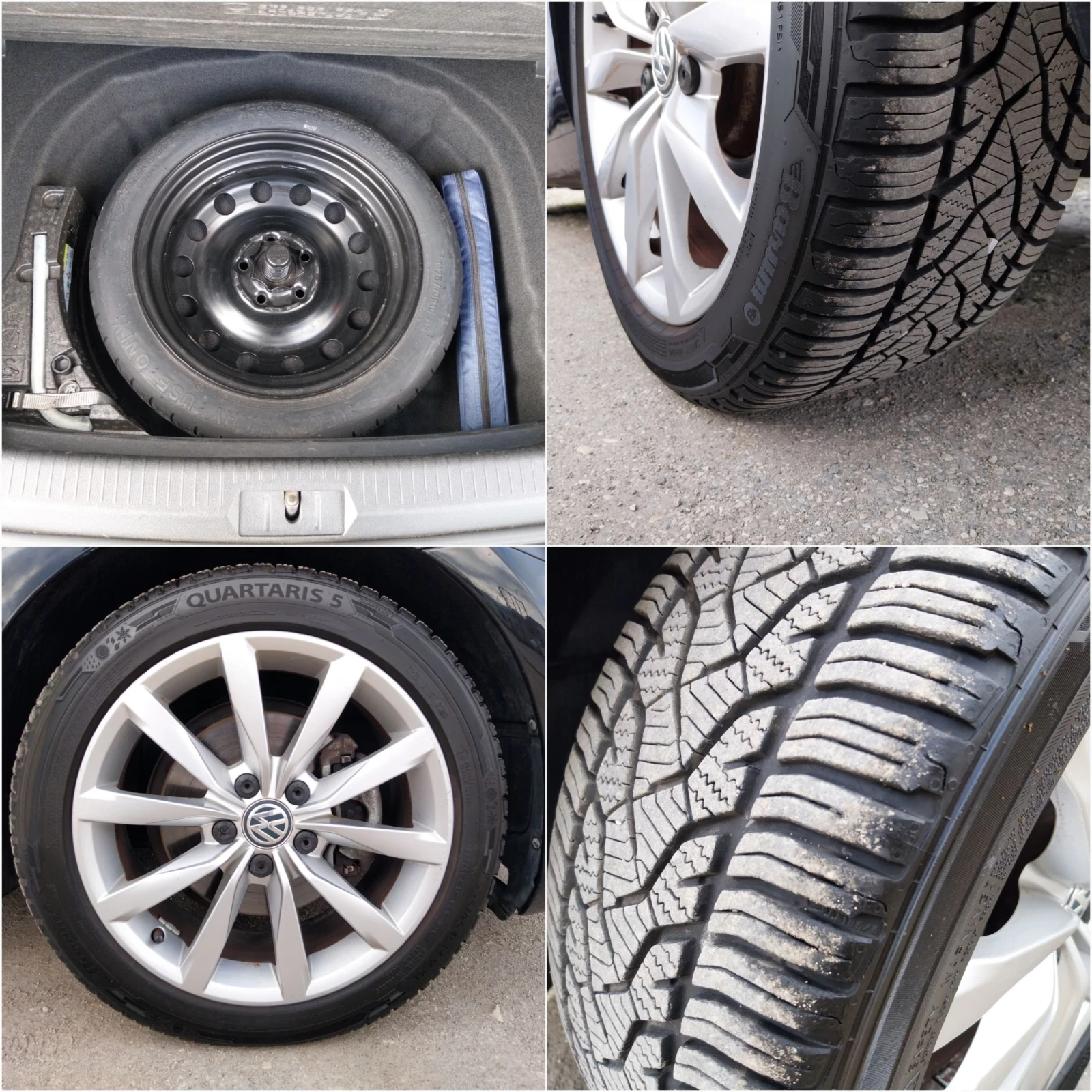 VW Golf 1.6 TDI* DSG* H.LINE* , снимка 16 - Автомобили и джипове - 53992598