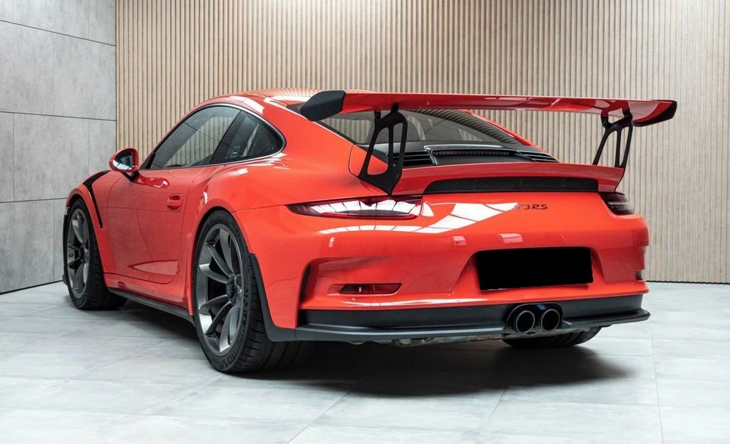 Porsche 911 GT3 RS, снимка 2 - Автомобили и джипове - 54036110
