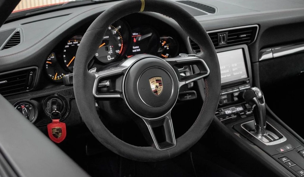 Porsche 911 GT3 RS, снимка 7 - Автомобили и джипове - 54036110