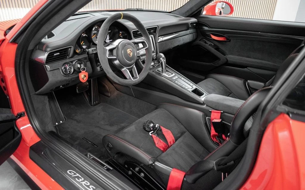 Porsche 911 GT3 RS, снимка 5 - Автомобили и джипове - 54036110