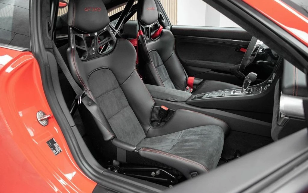 Porsche 911 GT3 RS, снимка 9 - Автомобили и джипове - 54036110