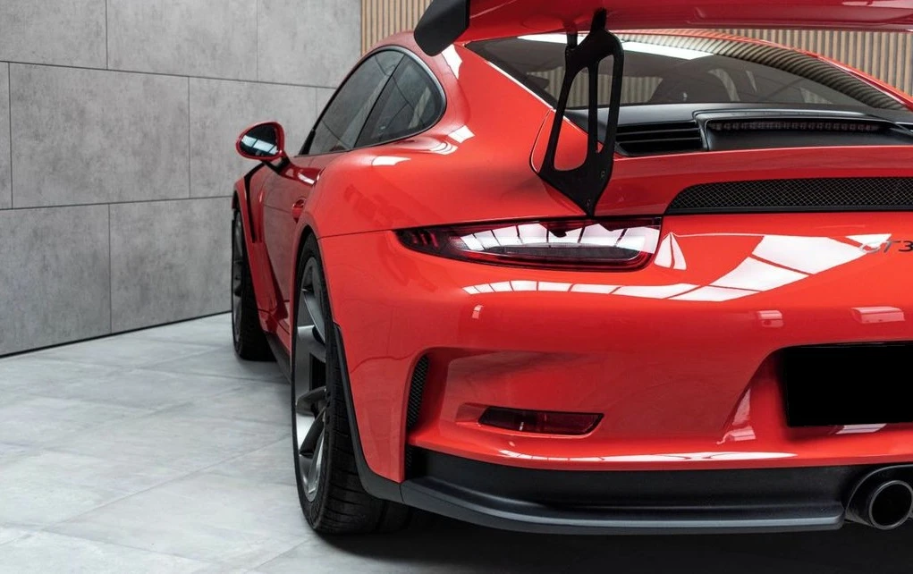 Porsche 911 GT3 RS, снимка 4 - Автомобили и джипове - 54036110