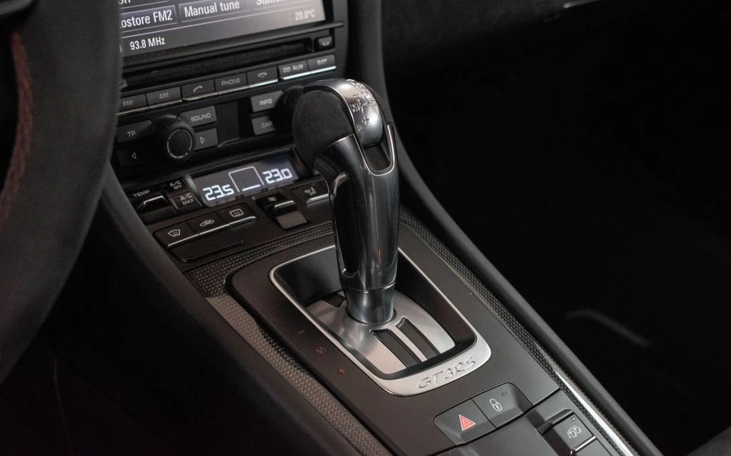 Porsche 911 GT3 RS, снимка 10 - Автомобили и джипове - 54036110