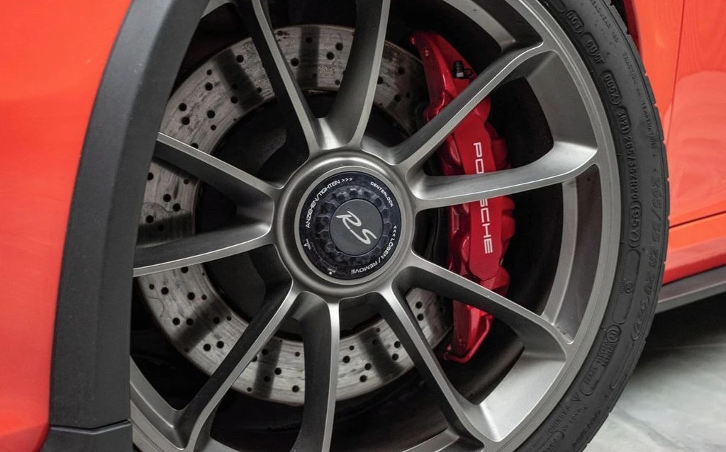 Porsche 911 GT3 RS, снимка 11 - Автомобили и джипове - 54036110