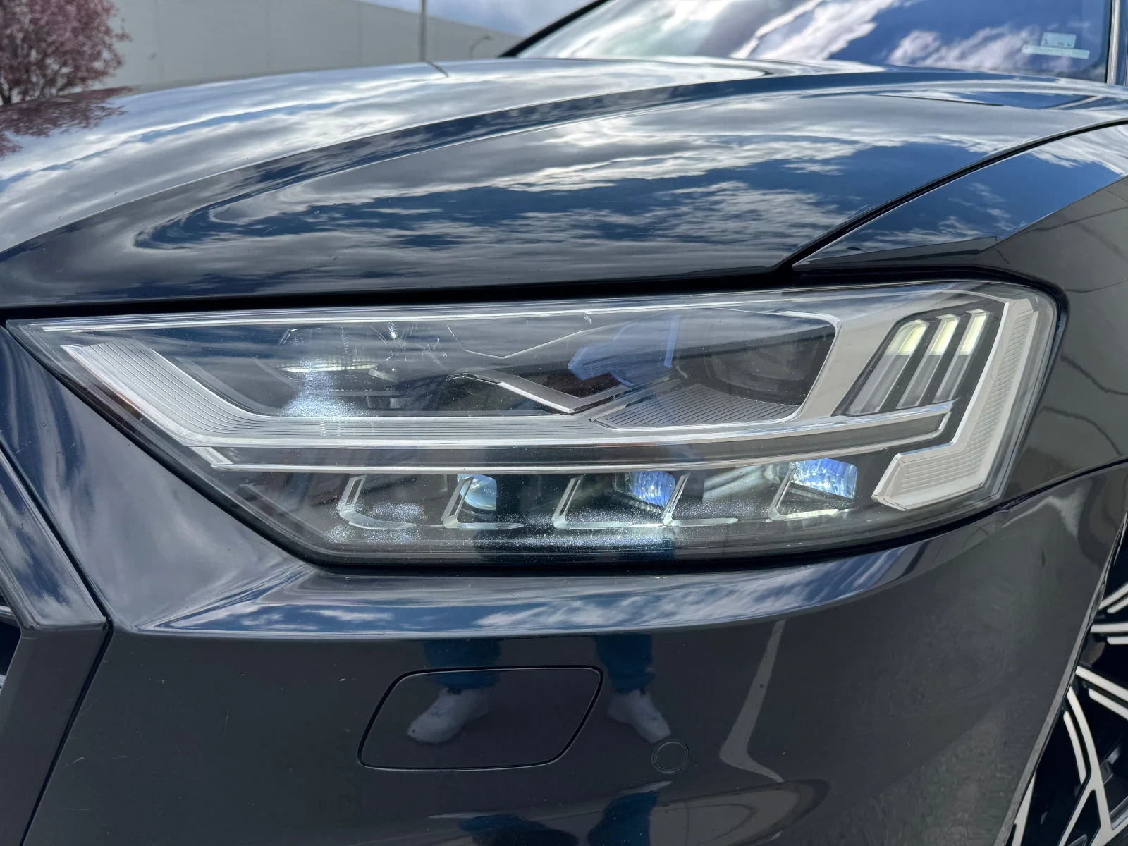 Audi A8 5.0TDI 286 Quattro Pro Line Plus LED-Matrix, снимка 9 - Автомобили и джипове - 54208736